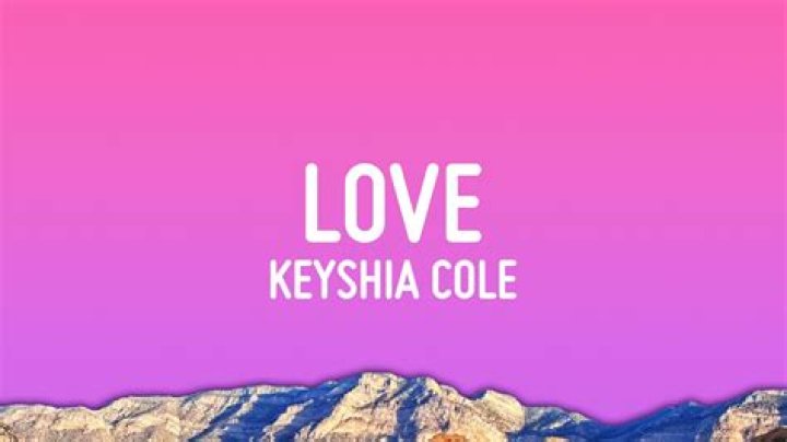 Ultimate Love Lyrics By Keyshia Cole: An Emotional Journey