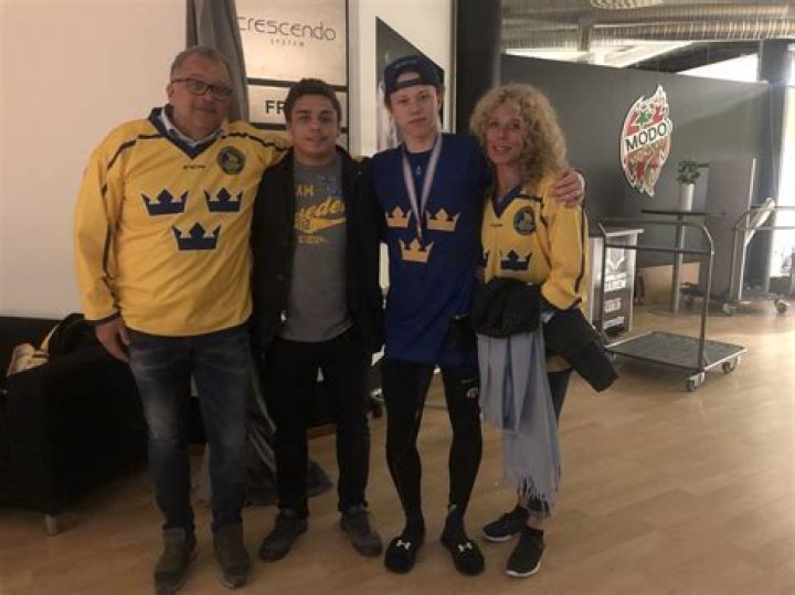 Introducing Lucas Raymond's Mom: A Story Of Unwavering Support And Inspiration