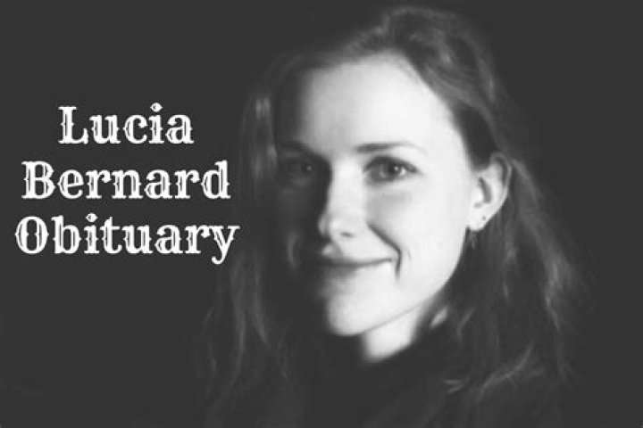 Lucia Bernard's Obituary: A Cherished Life Remembered