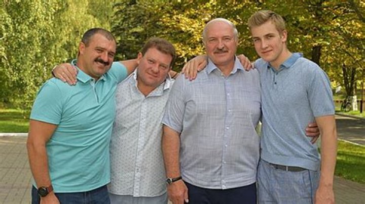 The Notorious Lukashenko Dynasty: Investigating The Sons Of The Belarus President