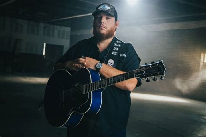 Luke Combs' Full Name: A Guide To His Moniker
