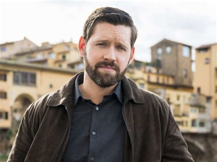 Discover The Stunning Home Of Actor Luke Kleintank