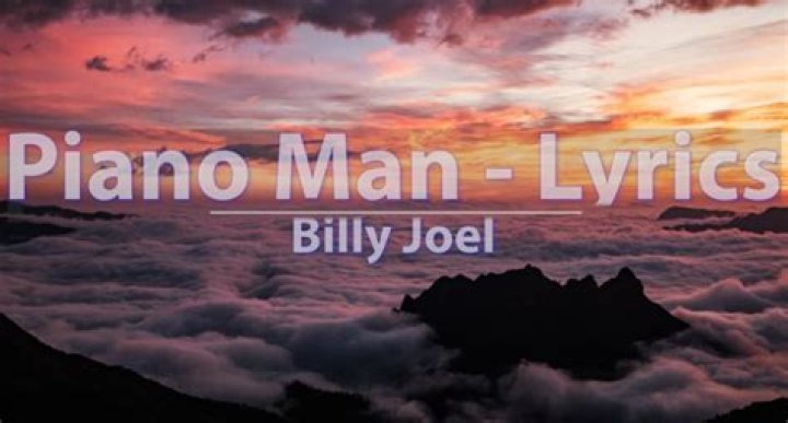 The Emotive Lyrics: Billy Joel's 