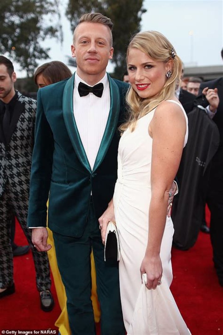 Macklemore's Leading Lady: Meet His Inspiring Wife