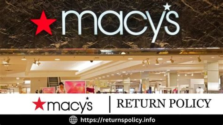 Get The Ultimate Guide To Macy's Refund Times