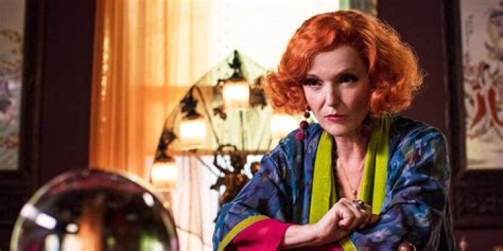 Uncover The Enigmatic Madame Tracy: An Exploration Of The Good Omens Actor