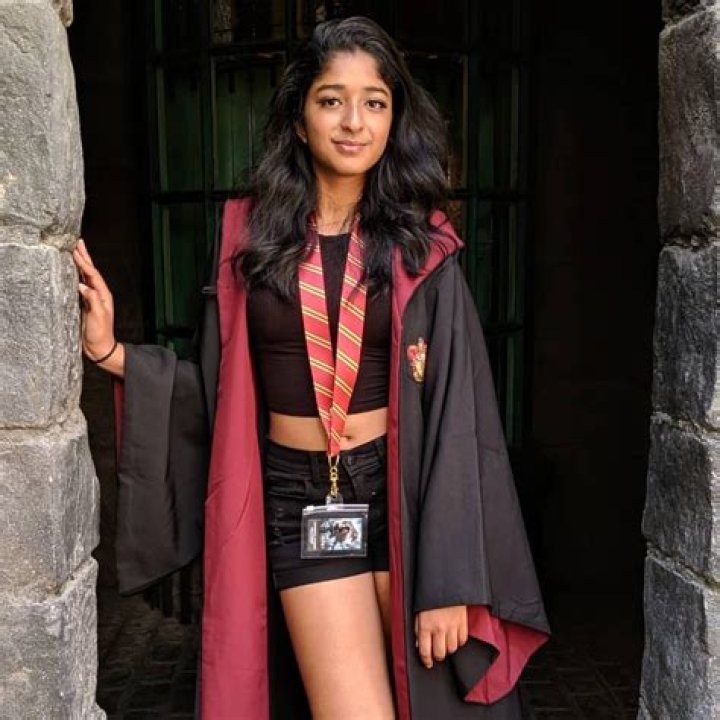 Maitreyi Ramakrishnan's Educational Background: A Comprehensive Guide