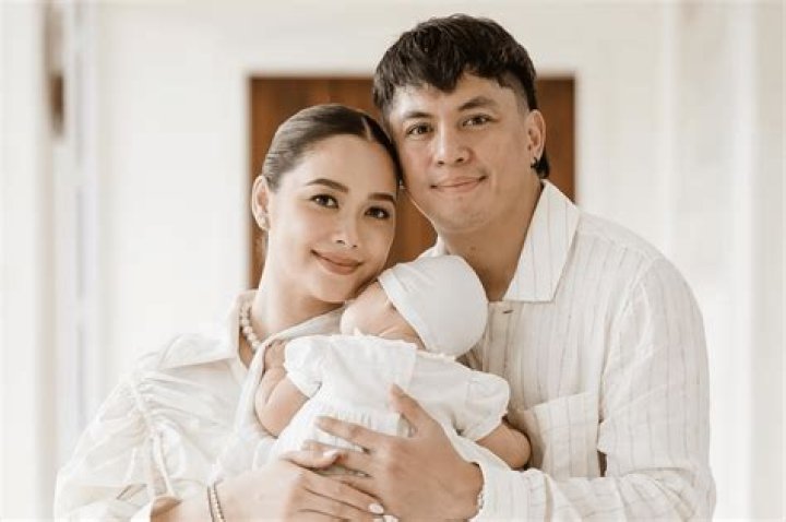 Discover Maja Salvador's Husband's Age: An In-Depth Look