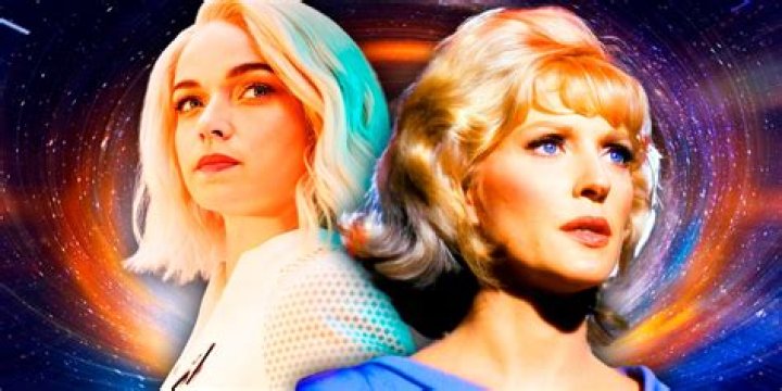 Majel Barrett's Celebrated Star Trek Roles