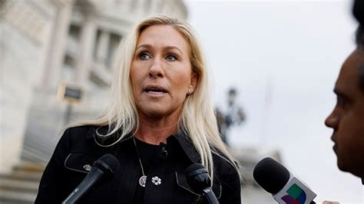 Marjorie Taylor Greene Wiki: Controversial Congresswoman And QAnon Supporter