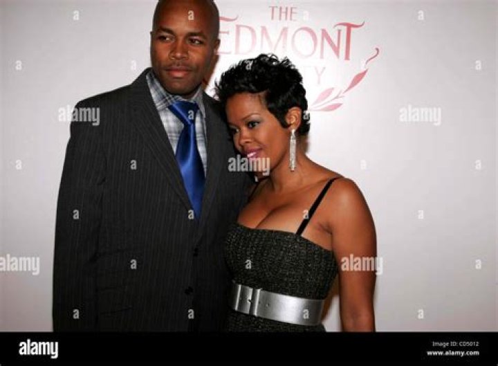 Everything You Want To Know About Malinda Williams And D Nice