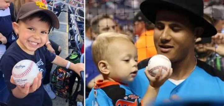Manny Machado's Offspring: A Journey Of Fatherhood