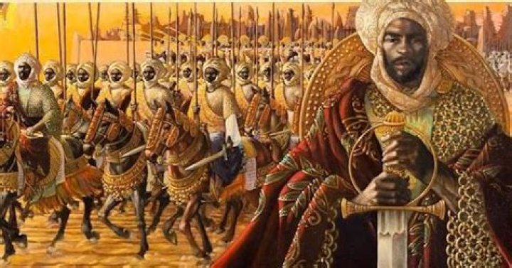 The Wealthy Slave Trade Of Mansa Musa