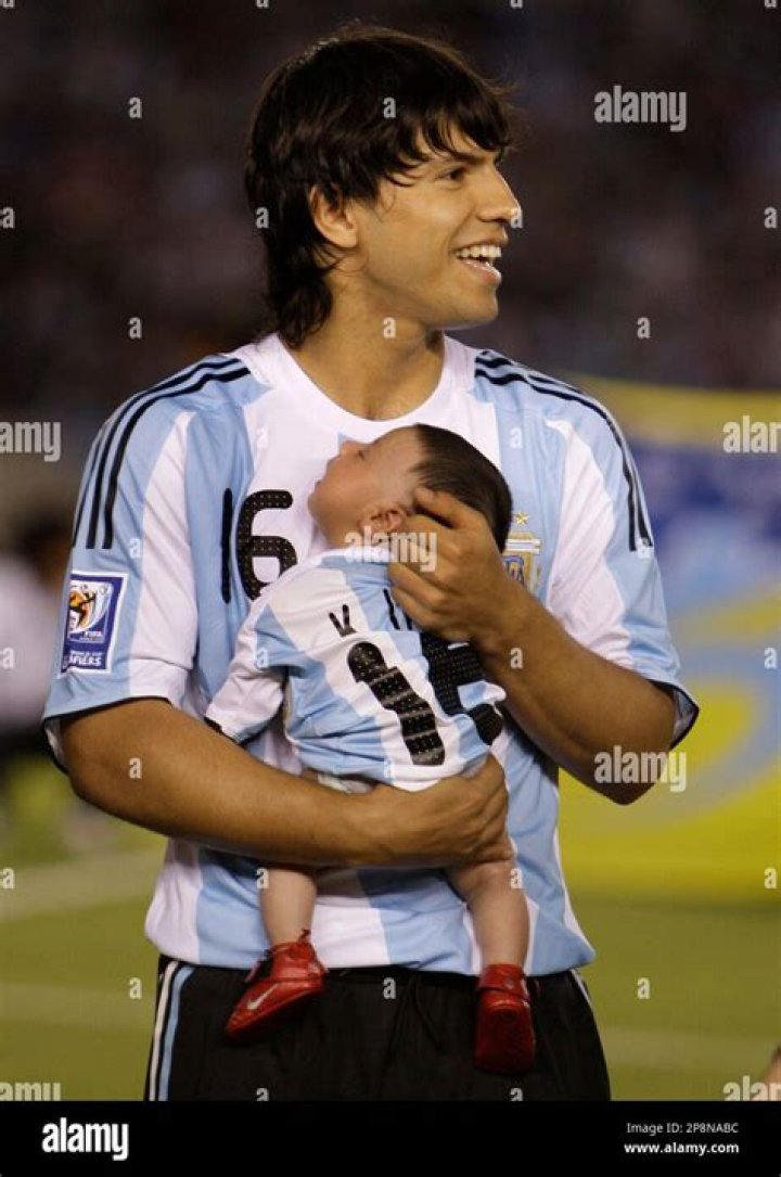 Marrying The Maradona Grandson: A Journey Of Dreams And Love