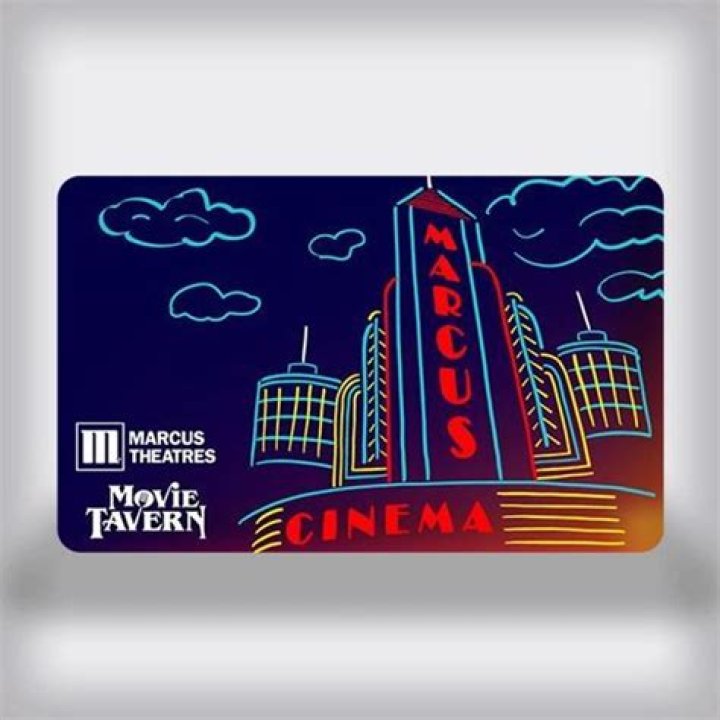 Buy Marcus Theaters Gift Cards | Gift The Joy Of Movie Magic