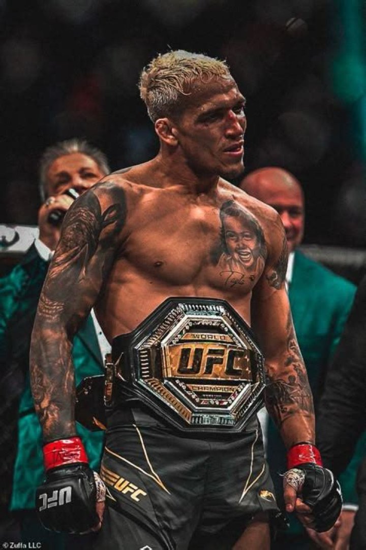 Maria Olivera: The Rising Star Of The UFC