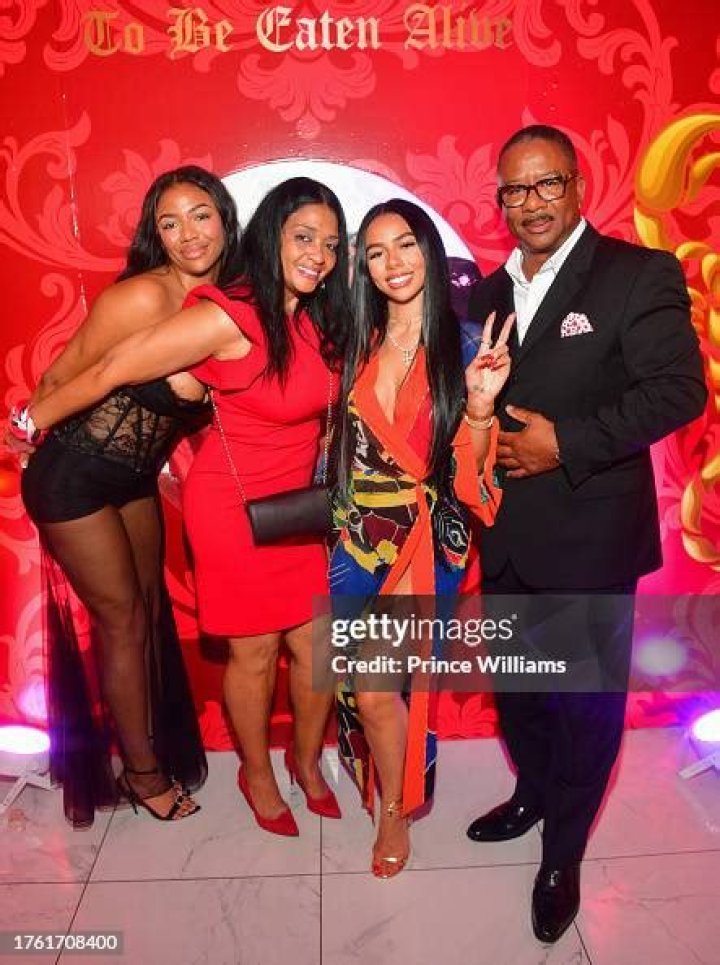 Meet Mariah's Inspiring Scientist Parents: A Family Of Innovation