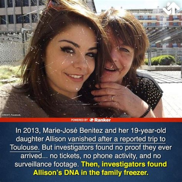 Know About: Marie Jos Benitez