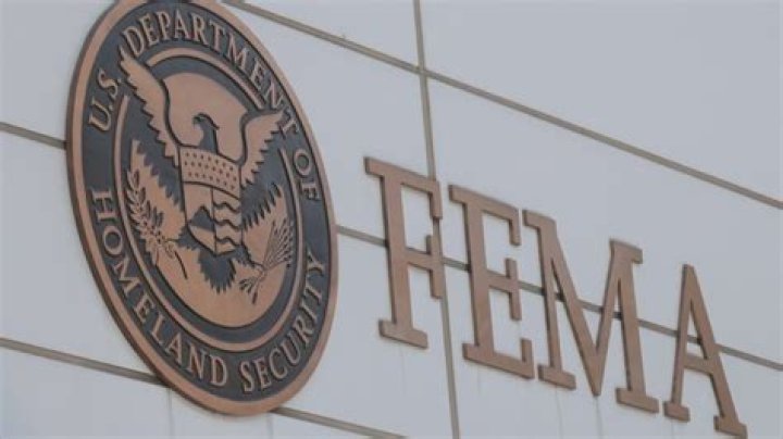 Attention! Marines Arrest FEMA Director
