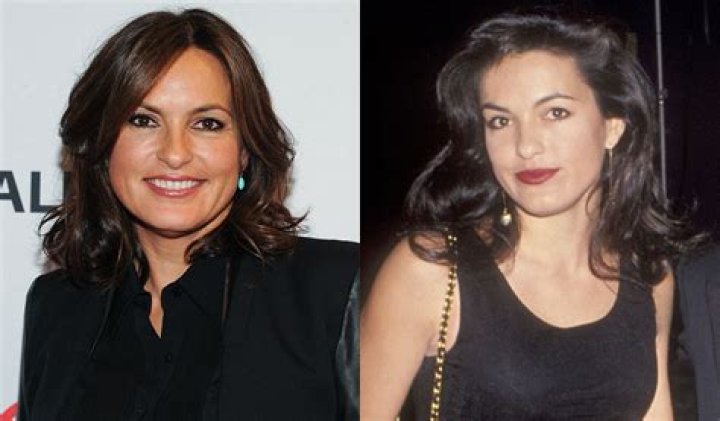 The Alluring Youth Of Mariska Hargitay: A Timeless Radiance