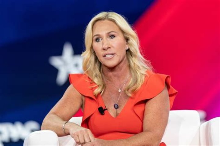 Uncovering Marjorie Taylor Greene's Net Worth: A Comprehensive Report