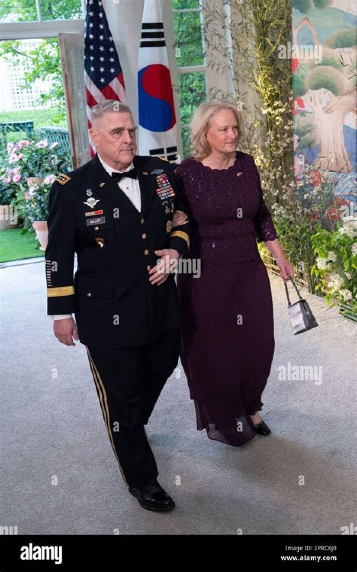 Mark Milley's Son: A Legacy Of Service