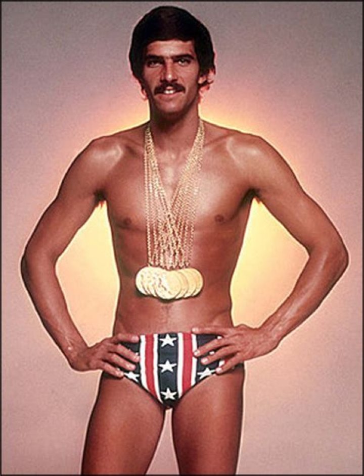 Dive Into The Height Of Legendary Swimmer: Mark Spitz