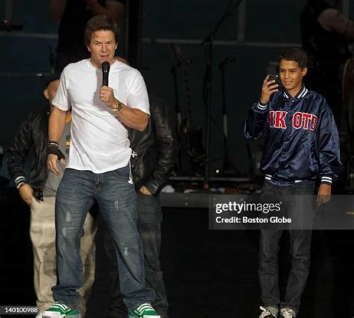 Mark Wahlberg's A-List Connection To The Backstreet Boys