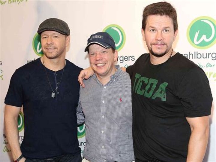 Mark Wahlberg's Teen Heartthrob Days: A Boy Band Past