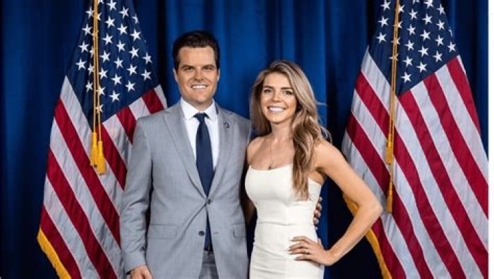 Matt Gaetz's Wife's Age: Uncovering The Enigma Surrounding The Age Gap