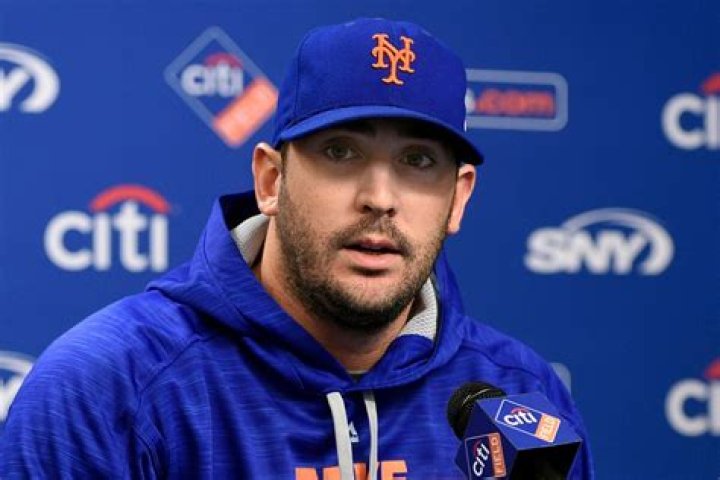 Matt Harvey's Net Worth: A Look Into The Baseball Star's Wealth