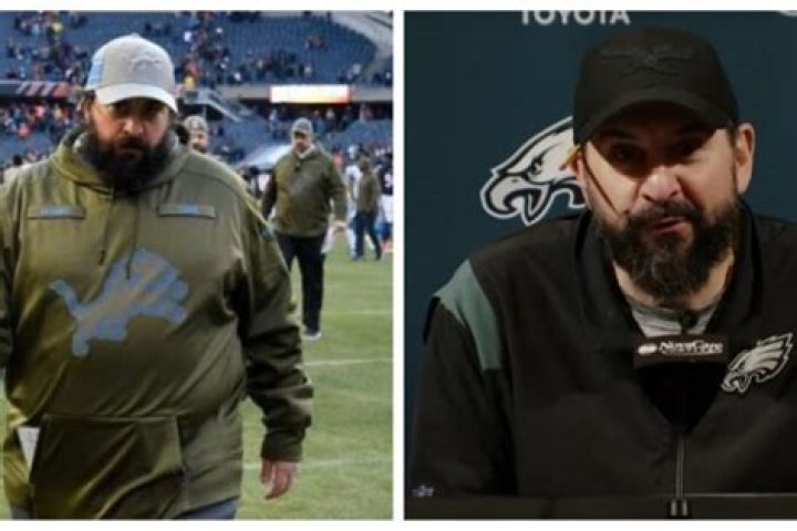 Matt Patricia's Remarkable Weight Loss Journey With The Philadelphia Eagles