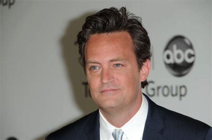 Matthew Perry's Memorable Moments Of 2010