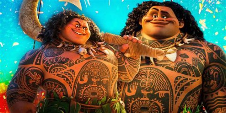 The Voice Behind Maui In Moana: Meet The Actor