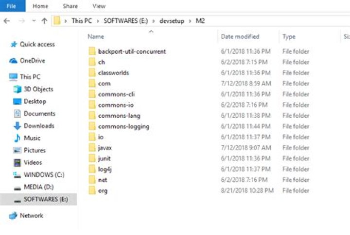 Essential Maven .m2 Folder For Efficient Build Management