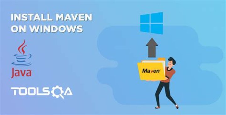 Fast And Easy Maven Installation On Windows