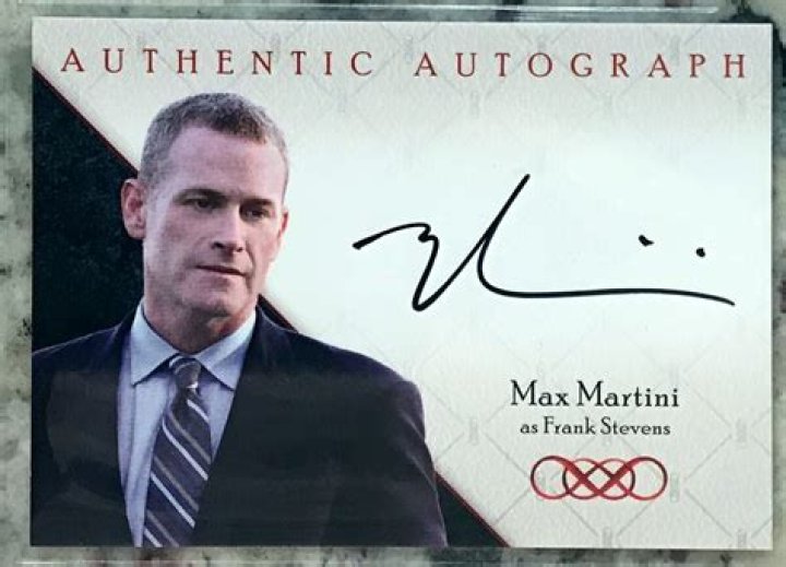 Calculating Max Martini's Net Worth: Is He A Hollywood Millionaire?