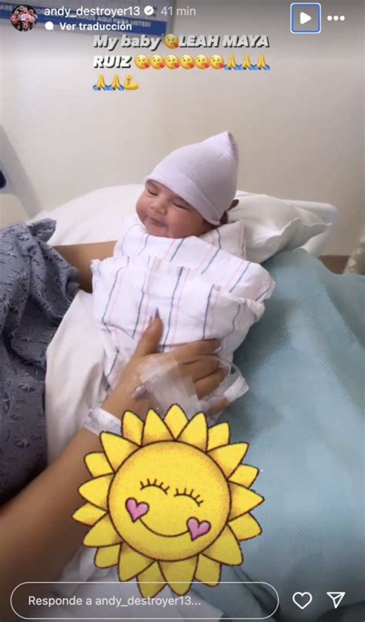 The Ultimate Guide To Mayeli Alonso And Andy Ruiz's Relationship