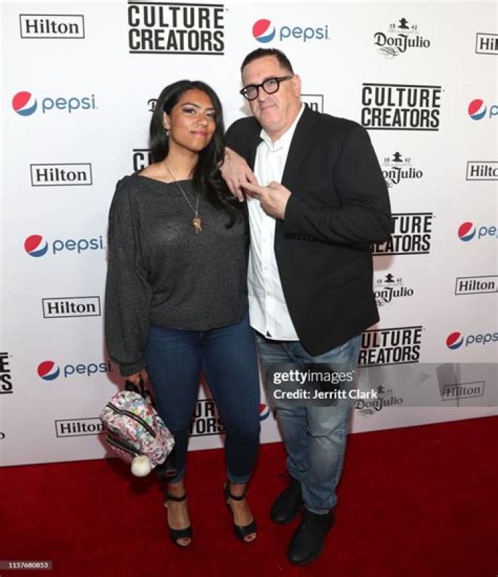 MC Serch And His Daughter's Inspiring Legacy