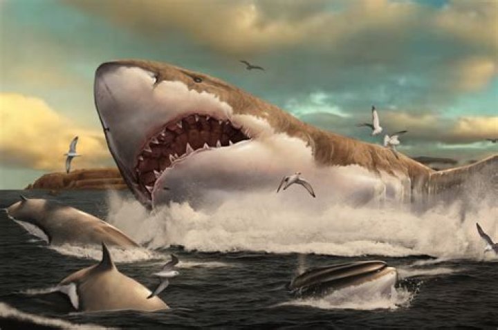 Discover The Secrets Of Megalodon In Antarctica: NASA's Findings