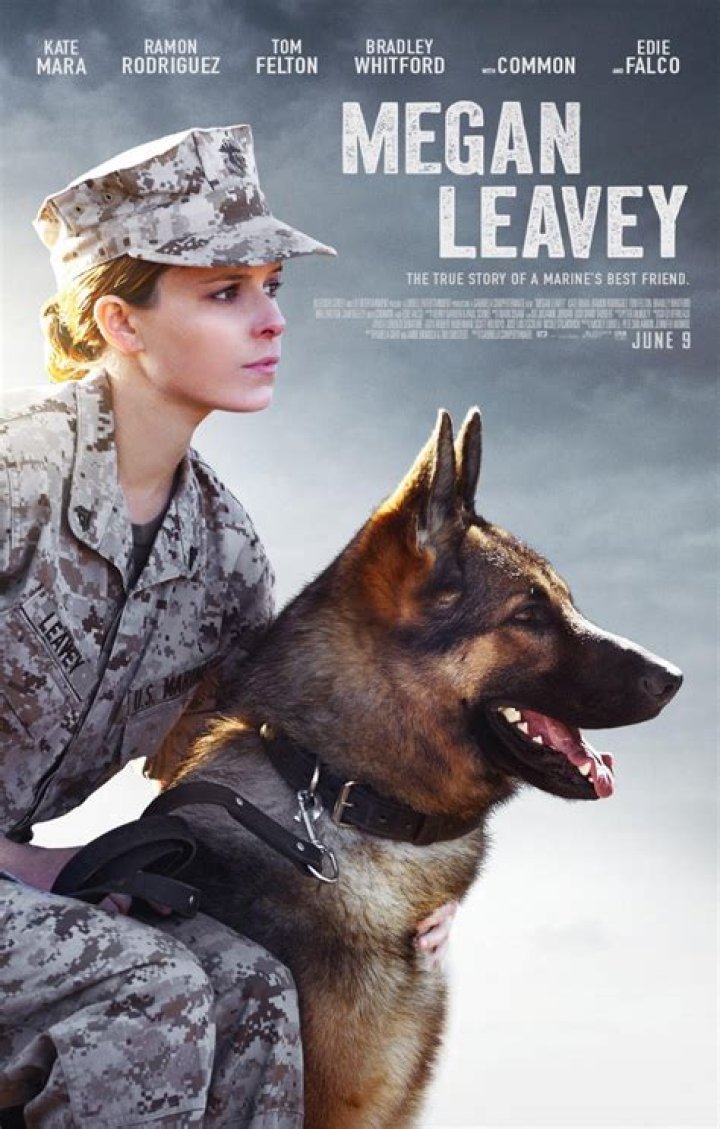 A Hero's Journey: The Extraordinary Story Of Megan Leavey