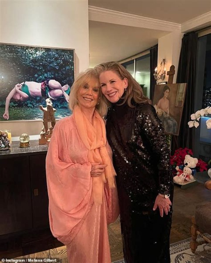 Uncovering The Truth: Melissa Gilbert's Journey To Adoption