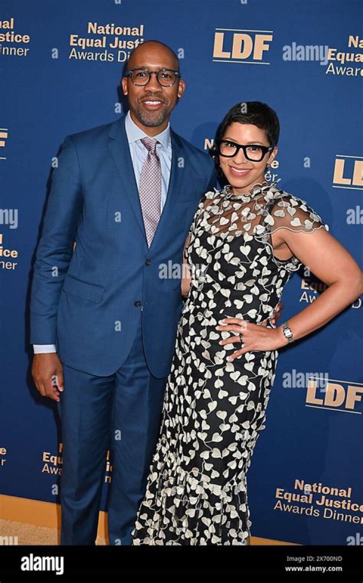 Melissa Murray's Husband: Uncovering The Mystery