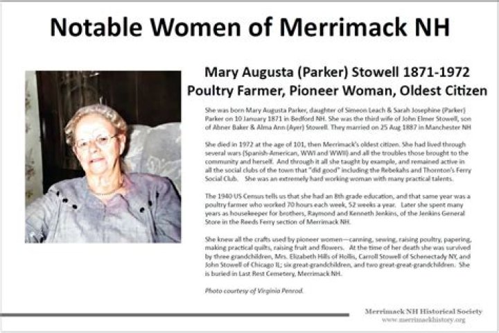 Merrimack, NH Death Statistics And Facts