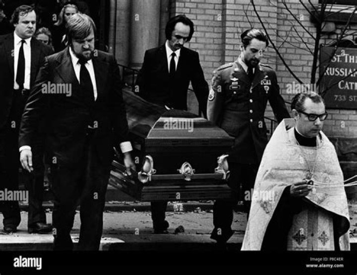 Meryl Streep's Heartbreaking Tribute To John Cazale