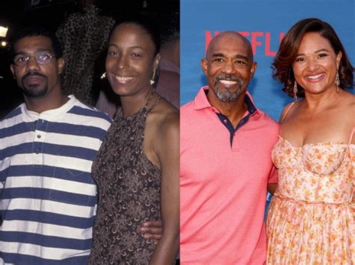 Michael Beach's Ex-Wife: Behind The Scenes Of Their Tumultuous Marriage