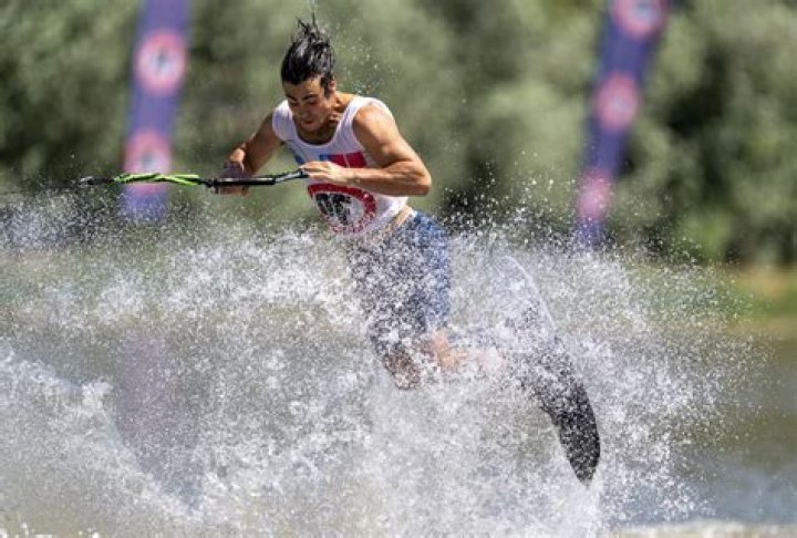 The Legendary Michael Geller: A Master Of Water Skiing