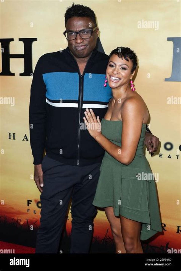 Michael-Leon Wooley's Wife: Uncovering The Truth Behind The Hollywood Icon