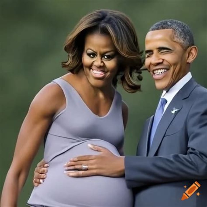 Michelle Obama's Astonishing Pregnancy Journey: Inside The Birth Of Her Children