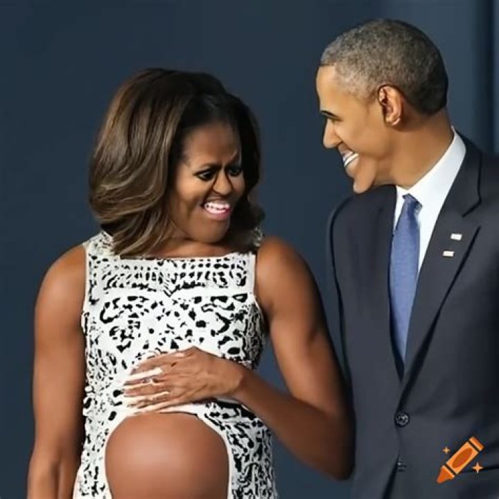 Michelle Obama's Pregnancy Journey: An Inspiring Story | Pregnancy Magazine
